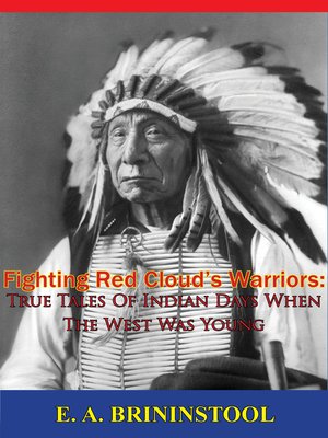 cover image of Fighting Red Cloud's Warriors